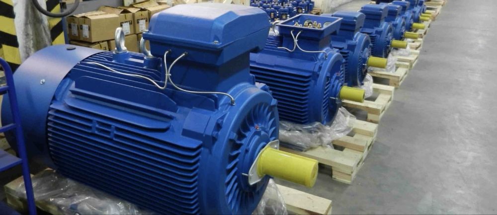 Продам электродвигателя