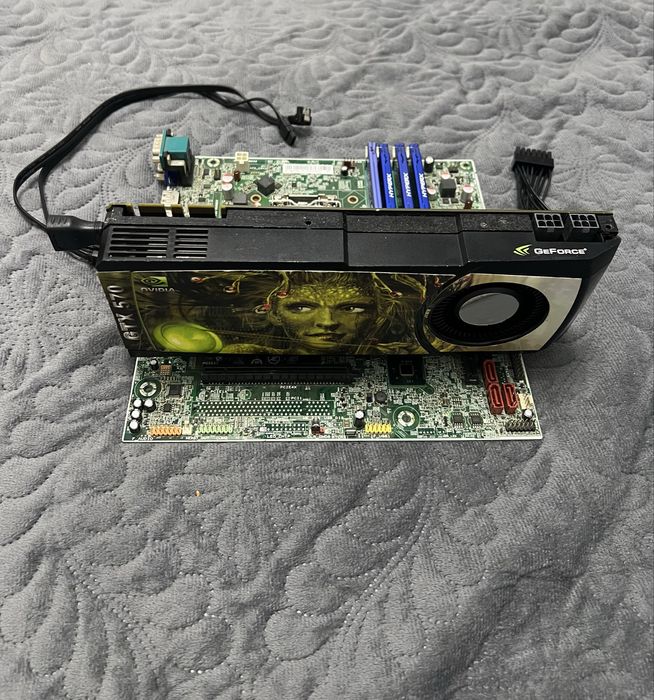 Kit configuratie pc