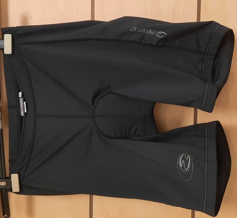 Ziener -Дамски-Къси вело панталони-Като Нови