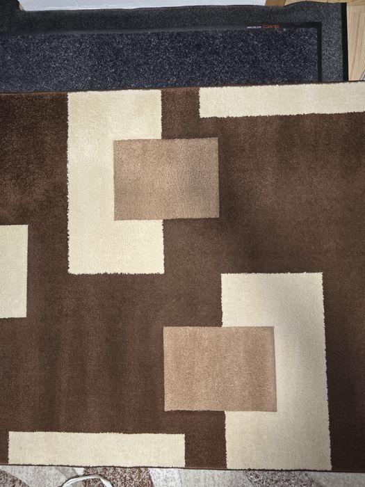 Covor ca si nou, igenizat