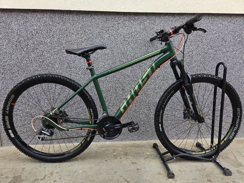 Планински ​Ghost Kato 2 - 27.5", 3x8 Shimano, Хидравлични Спирачки