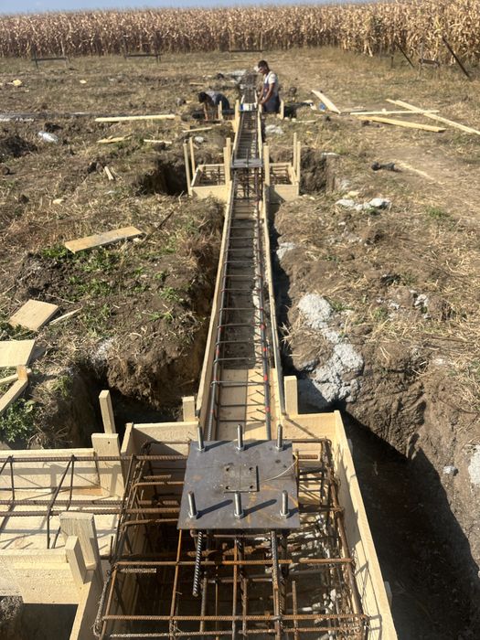 Confecții structuri metalice de mari și mici dimensiuni