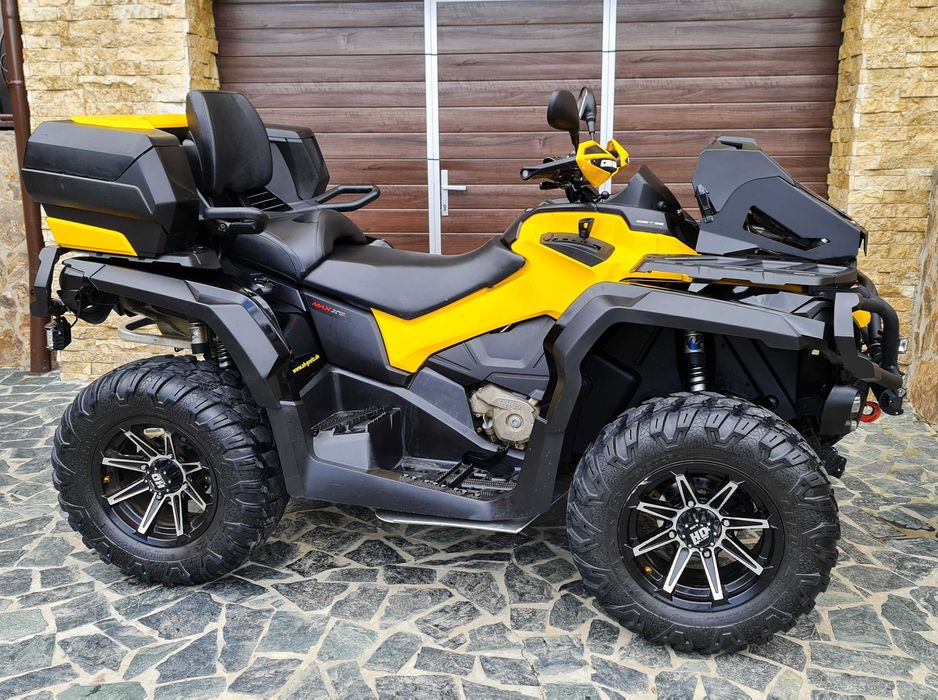 atv can am outlander