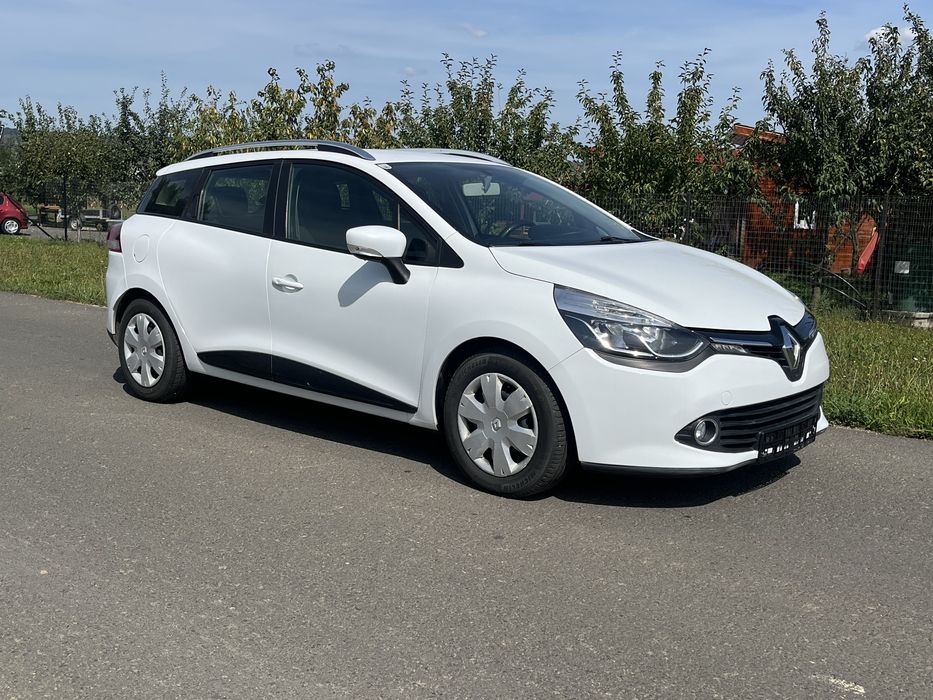 Renault Clio IV  euro 5