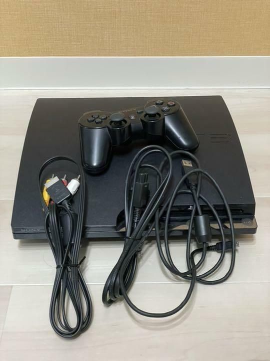 Playstation 3 прошитая