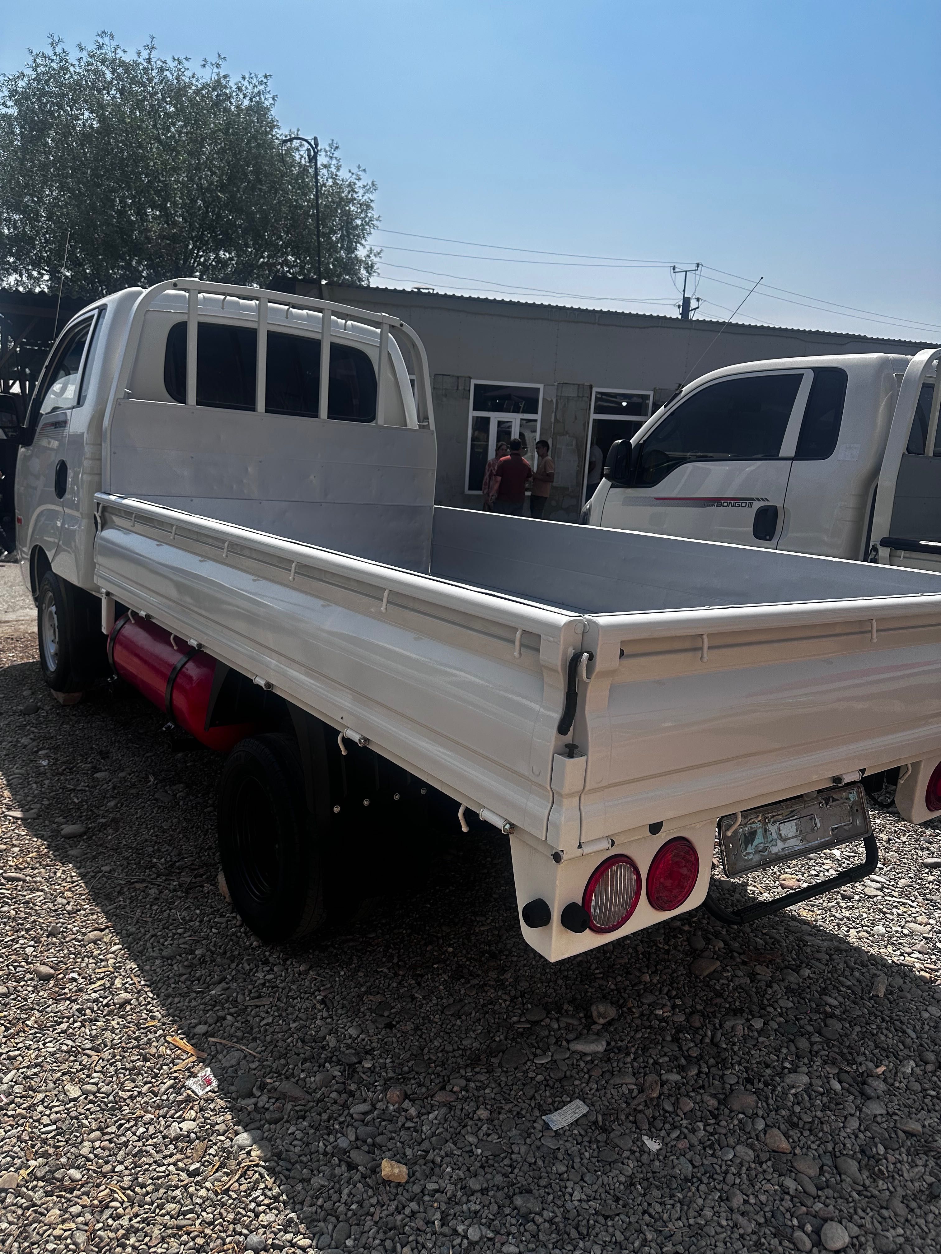 Kia Bongo III Bortli