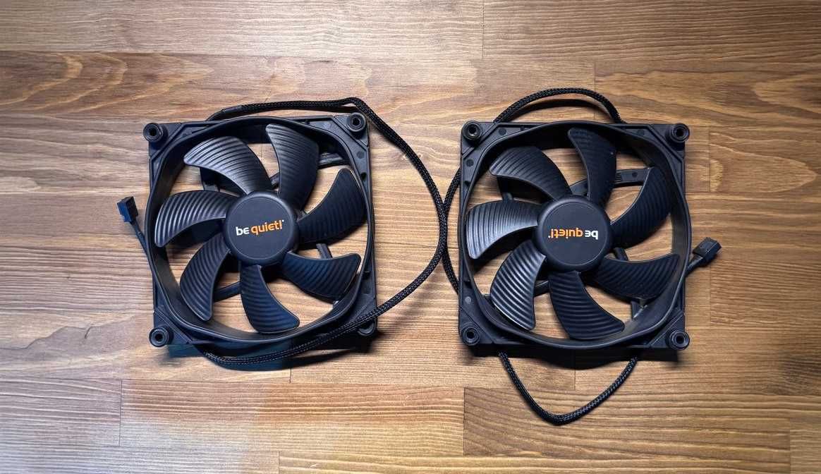 Продам СЖО be quiet! Silent Loop 2 280 мм