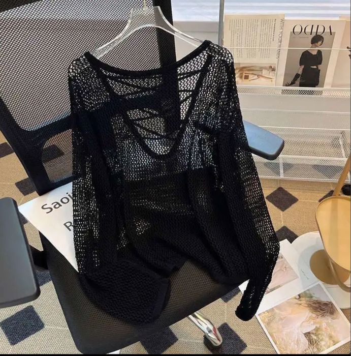 Пляжная платье