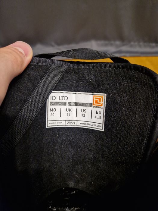 Deeluxe ID Wow Limited Edition 45.5