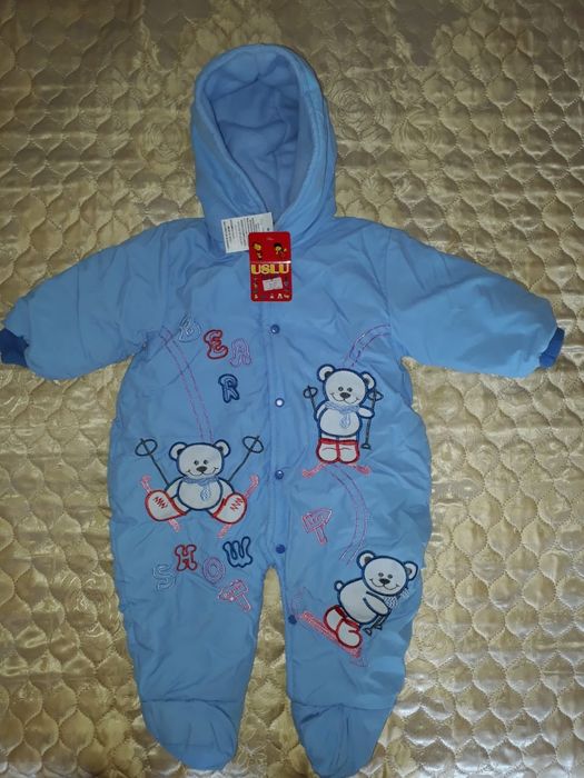 Комбинезон НОВЫЙ недорого!