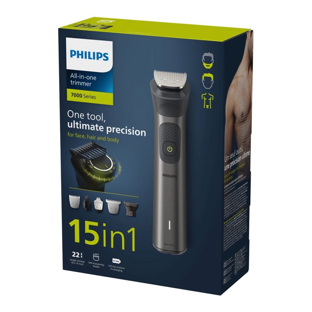 Триммер  Philips Серии 7000 MG7940