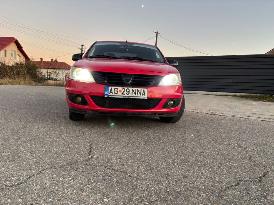 Vând Logan 2010 GPL