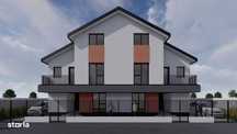 Casa de vanzare//Duplex P+1+M Bragadiru//Incalzire in pardoseala