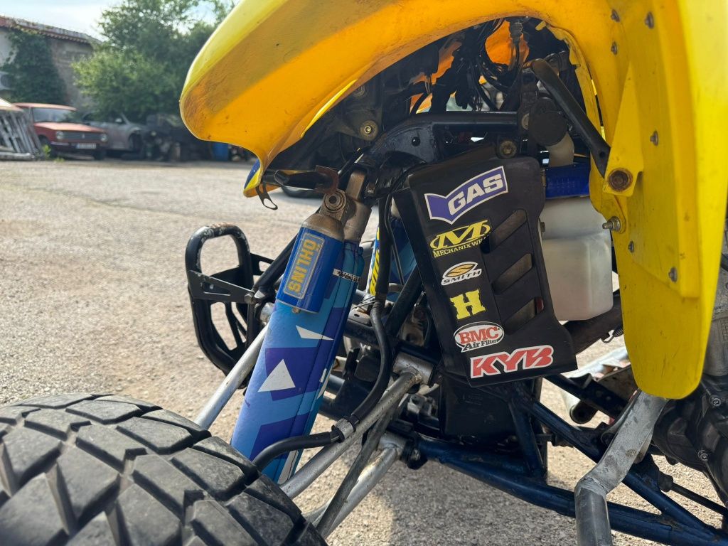 suzuki ltz 400 2008