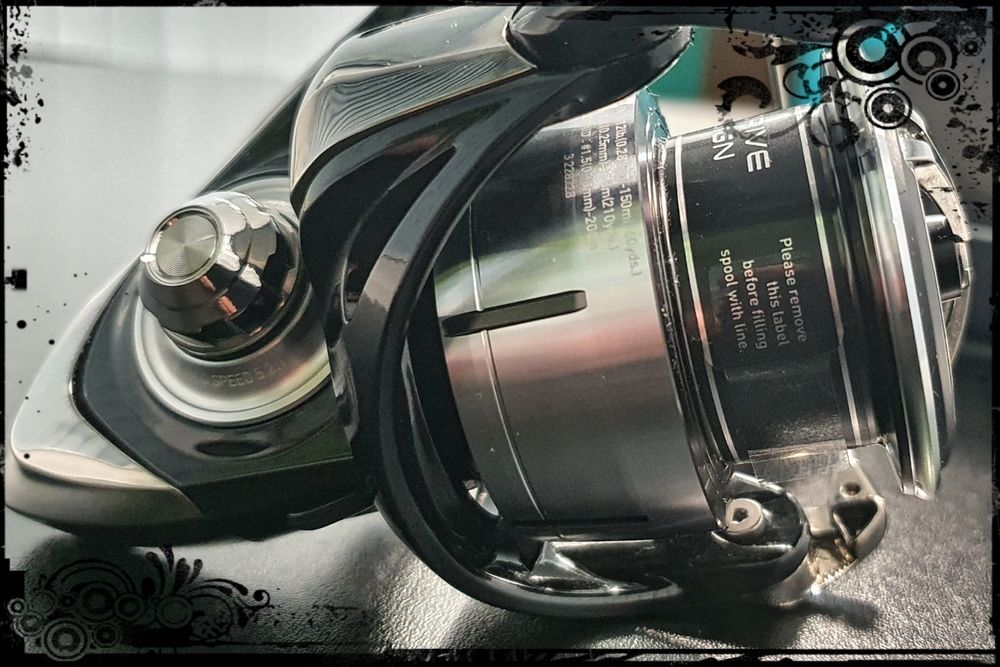 Daiwa Lexa  !  !