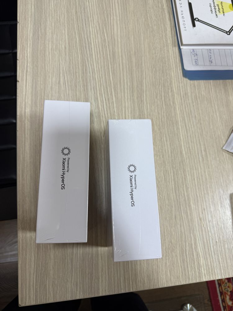 Redmi Note 14 Pro 256/8 Gb Qora. Yangi! UZIMEI 2ta IMEI ga o’tgan!