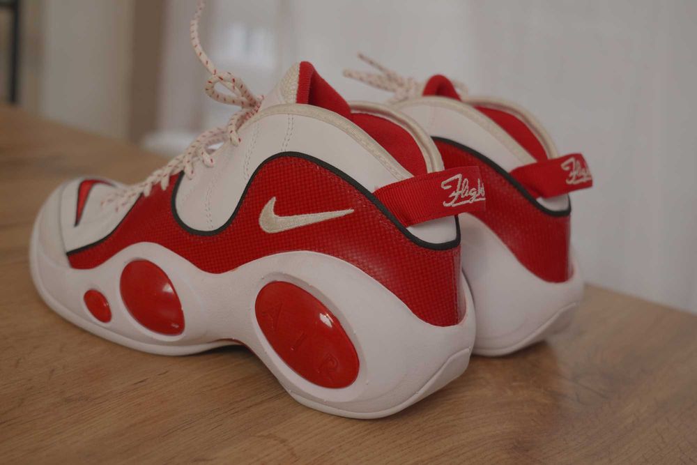 Nike Air Zoom Flight 95 True Red - 42 номер Оригинални!