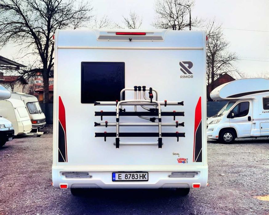Кемпер Rimor Seal 3