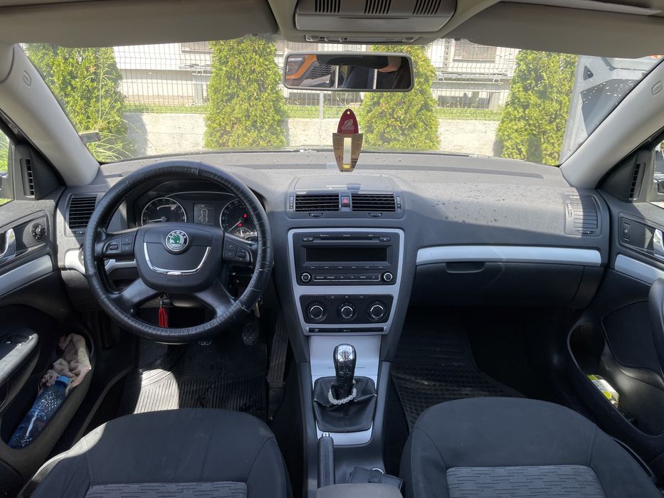 Skoda octavia 1.6 tdi proprietar
