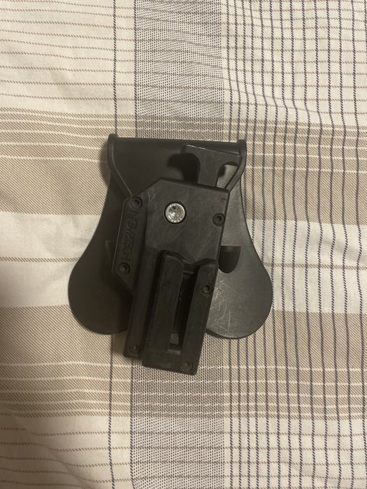 Airsoft Novritsch SSP-18 Gas Blowback - semi-auto - full-auto