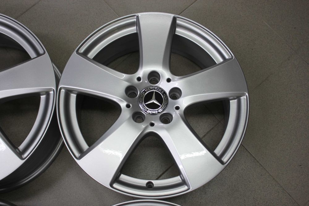 Джанти 17" Mercedes C-класа (W205, W204)