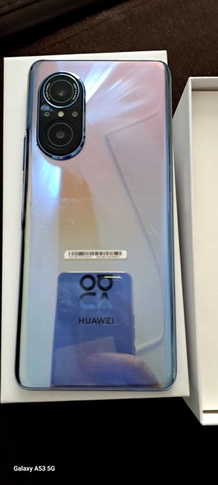 Huawei nova 9 SE