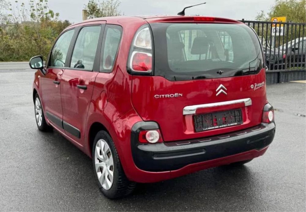 Vand Citroen C3 Picasso 1.6 Benzina Euro 5 Import recent Germania