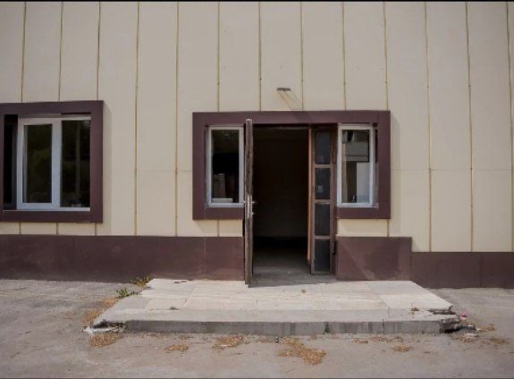 Офиси билан склад биноси ижарага берилади
