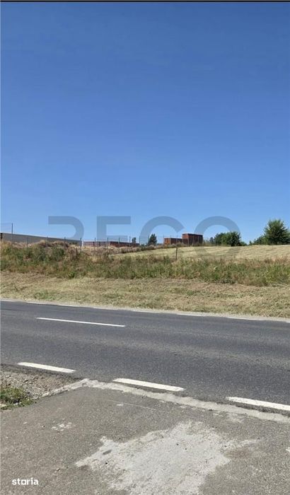 RECO Teren intravilan 900 mp Biharia