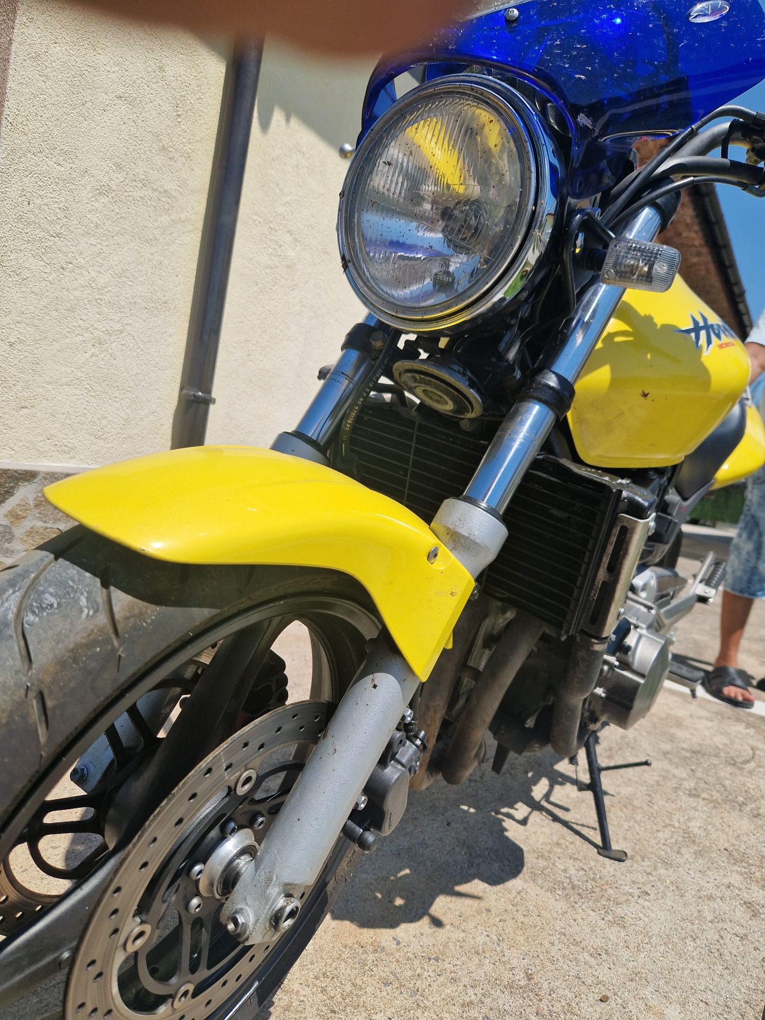 Honda Hornet  600cc