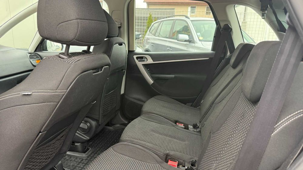 Citroen C4 Picasso 1.6 HDi 112CP Semi-Automata 2011 Euro 5