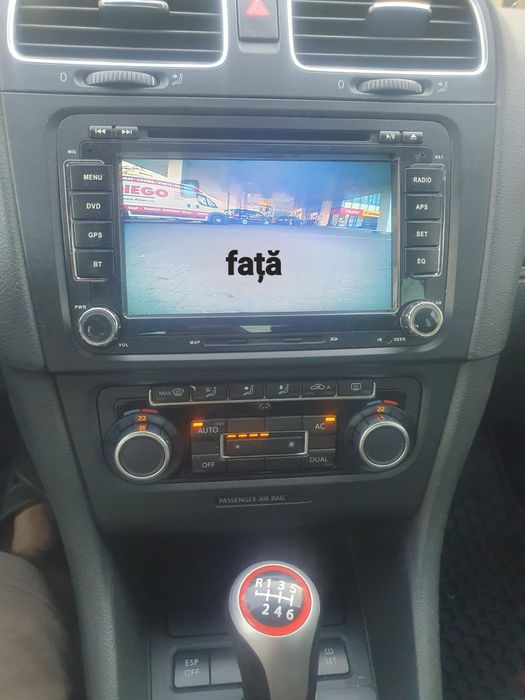 VW golf GTI 2.0 2009