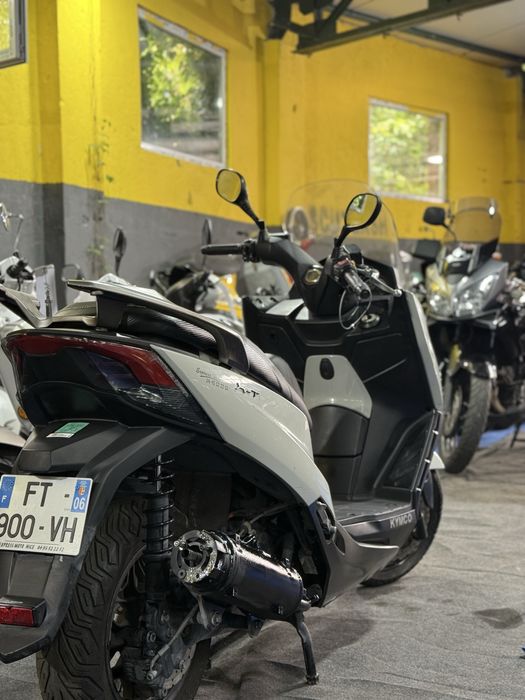 KYMCO X-town 125cc