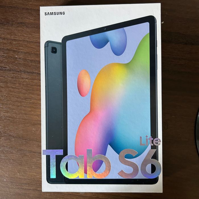 Samsung Galaxy Tab S6 Lite