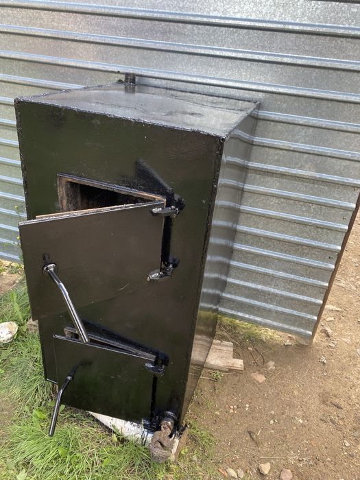 Продам Карагандинскую печь