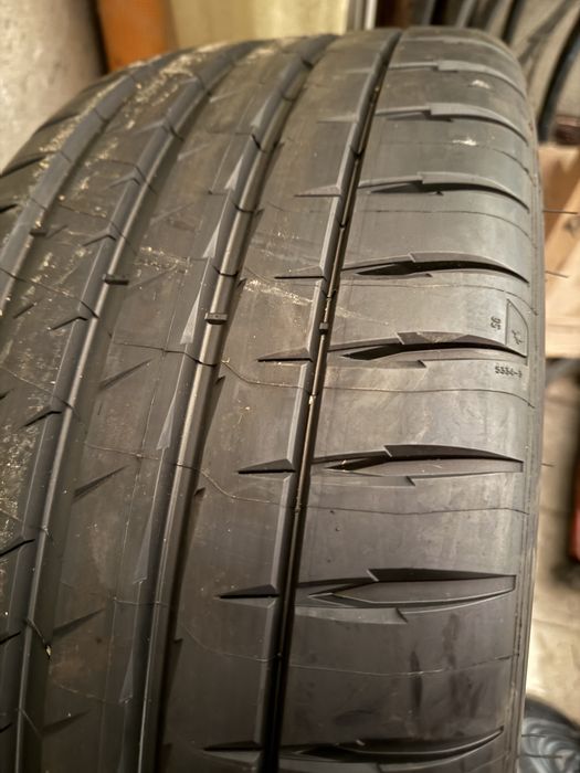 Michelin Pilot Sport 4S 245/45/R20 - nou