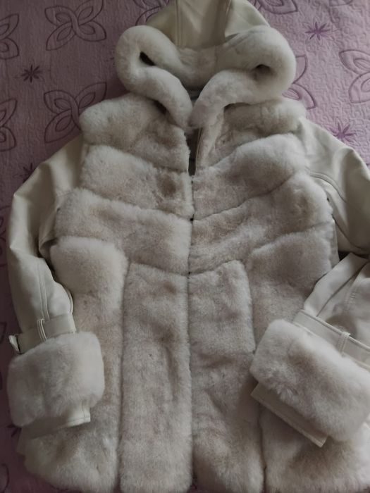 Дамско зимно яке