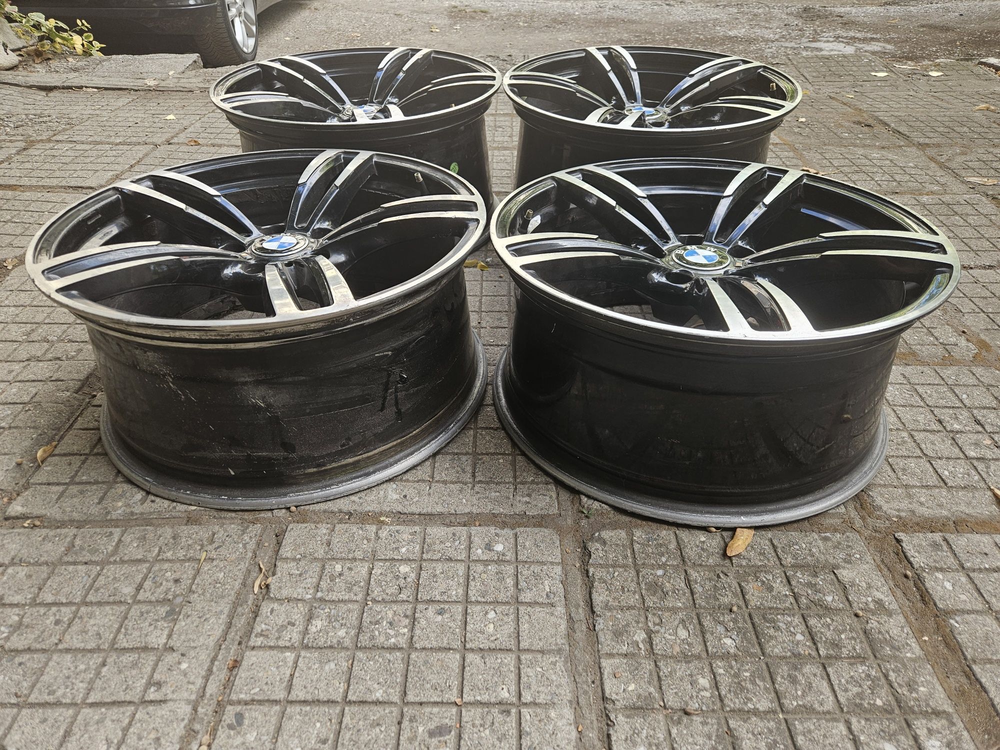Джанти БМВ BMW Style 437m 19" 5х120 Спорт Пакет