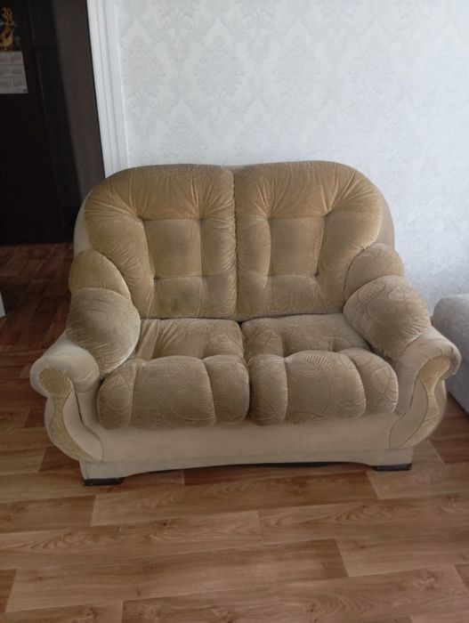 Диван двойка  , французская раскладушка