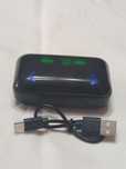Casti Wireless TWS BTH-F9-5 si TWS M19 pentru telefoane mobile
