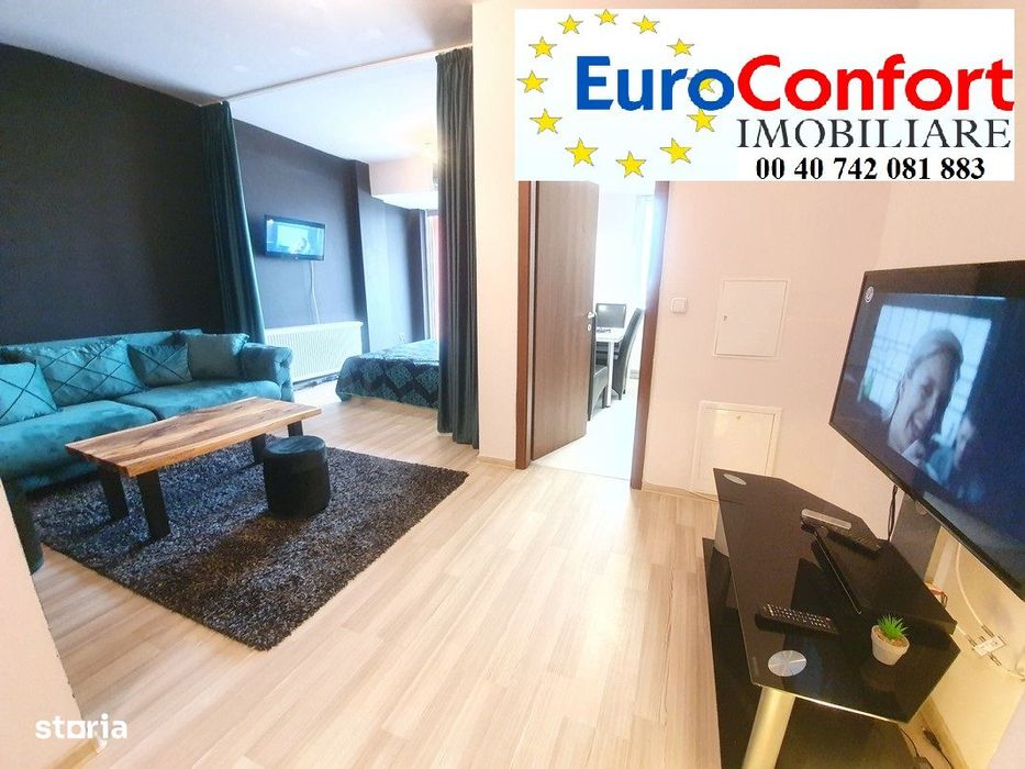 Apartament 2 camere Cartier Rezidential Ared Uta cu balcon, superb