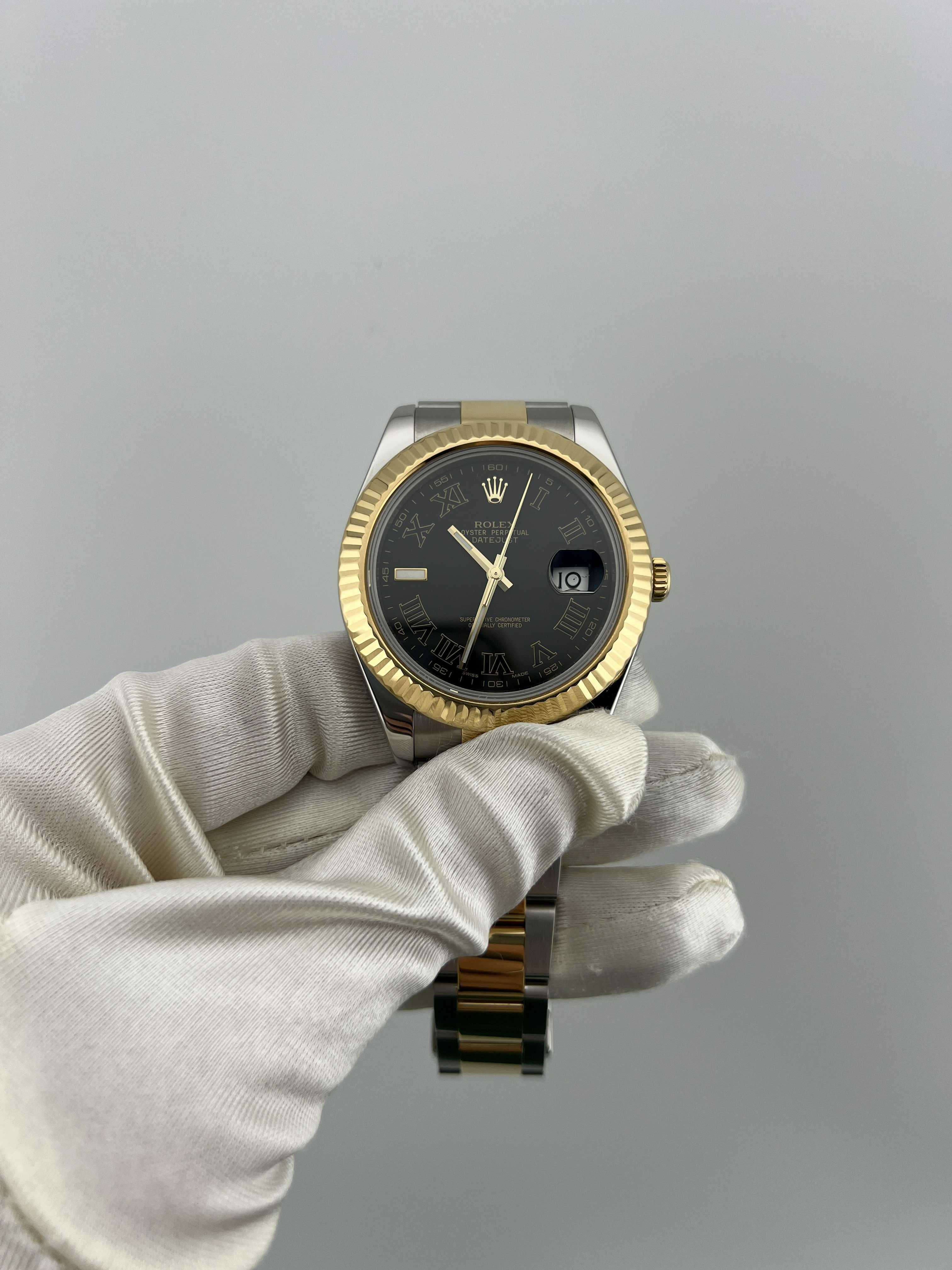 Наручные часы Rolex DateJust