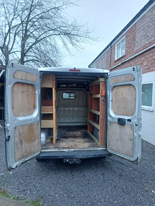 Peugeot Boxer – 2013 – 204.405 km – 3.0 Diesel – Euro 5
Prijs: €6.300