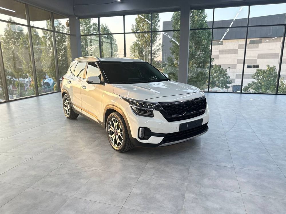 KIA Seltos Premium
