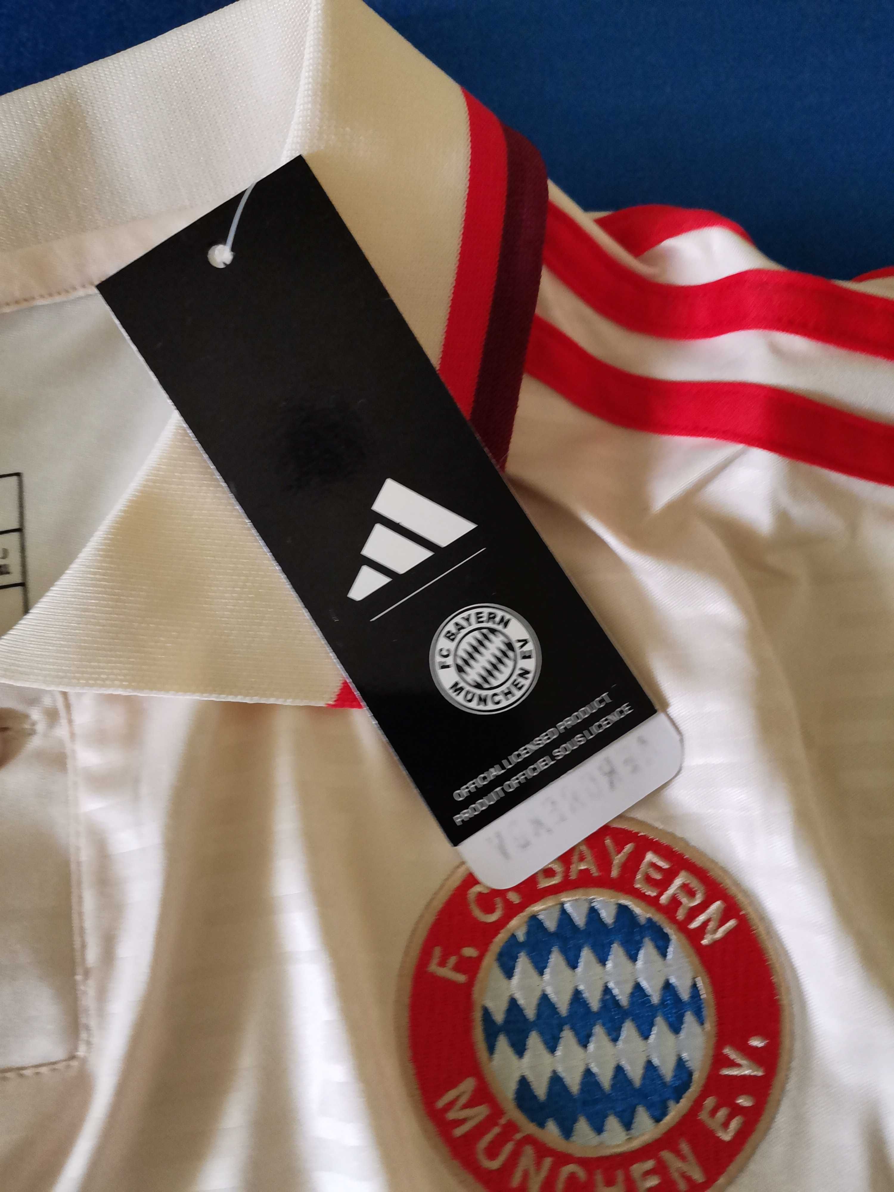 Bayern Munich 24/25 jersey размер М