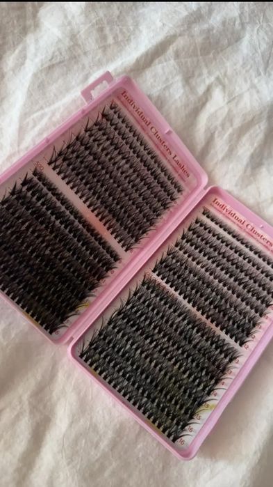 накладные ресницы