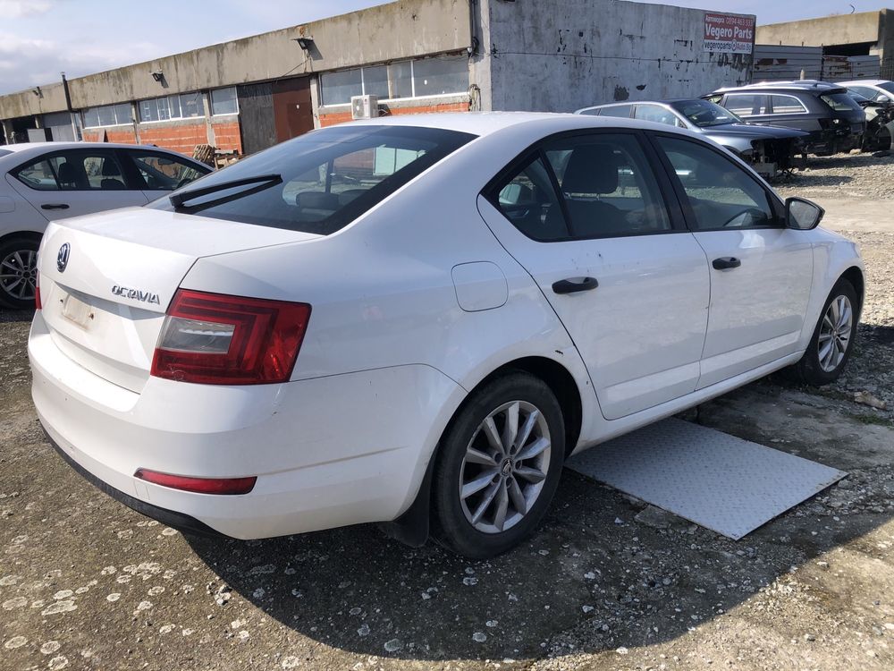 Skoda Octavia 3 1.6 TDI на части Шкода Октавиа