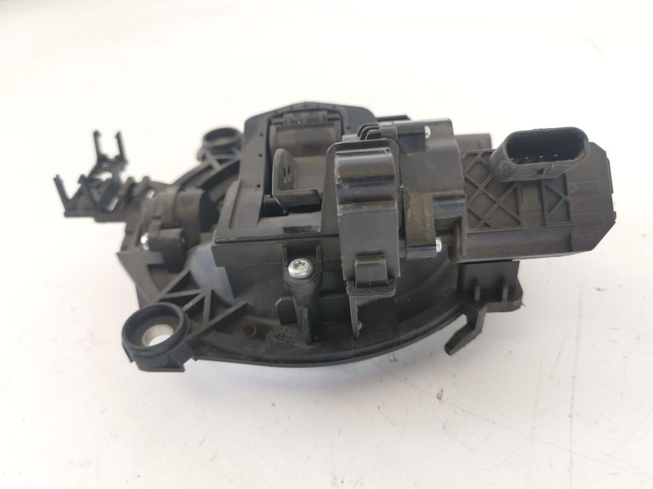 Broasca Haion Portbagaj Cu Camera Mercedes-Benz  E-Class C238 2016 201