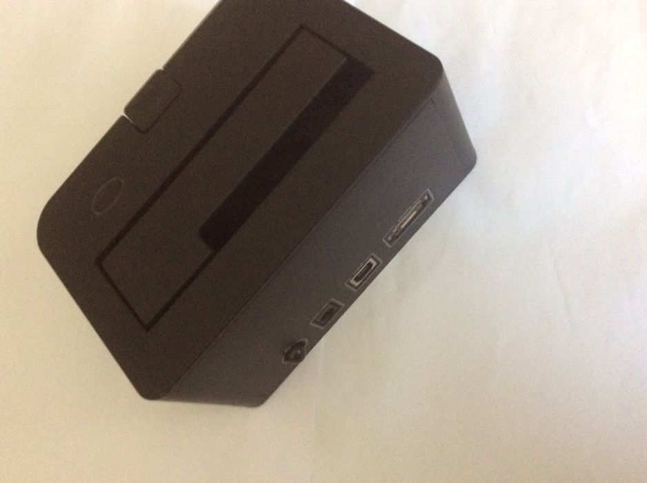 Hdd Docking station  MacWay Card Drive Dock