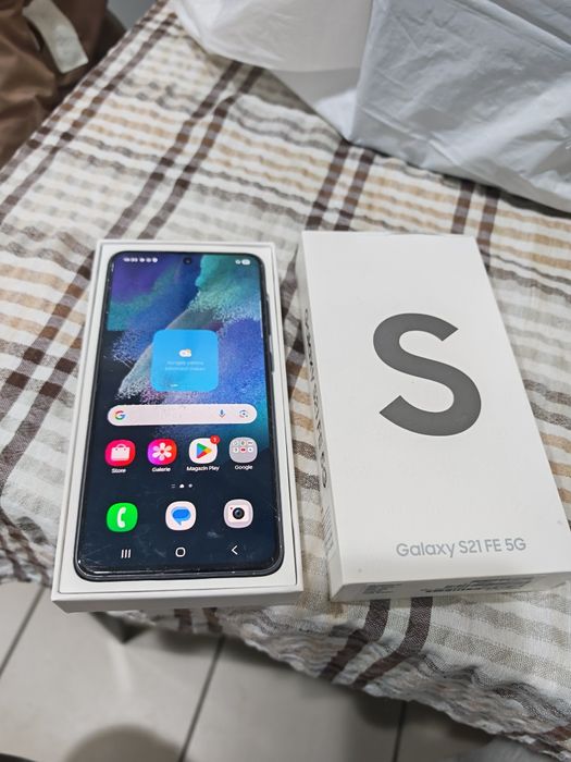 Oferta! Samsung s21 FE 128gb